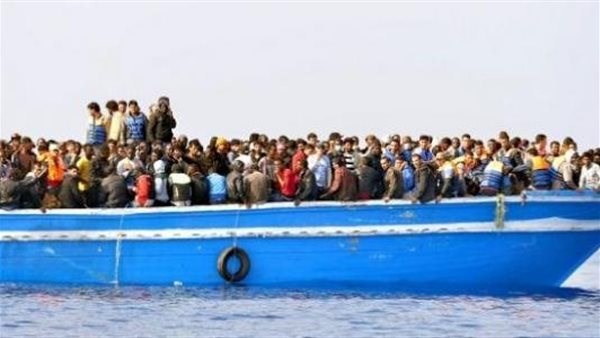 مصرع وإصابة 22 شخصًا في حادث غرق مركب هجرة غير شرعية بالإسكندرية