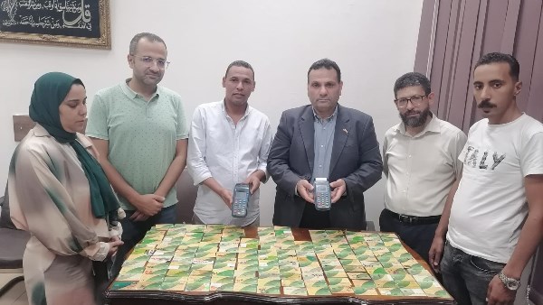 ضبط مخبز سياحي غير مرخص يستخدم دقيقا مدعما وماكينات صرف خبز بالإسكندرية