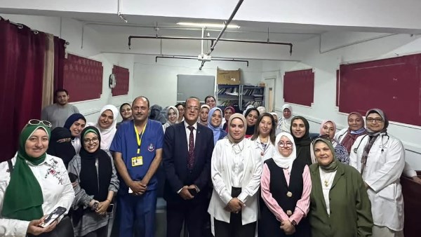 صحة الإسكندرية تعزز مهارات الفرق الطبية في لغة الإشارة