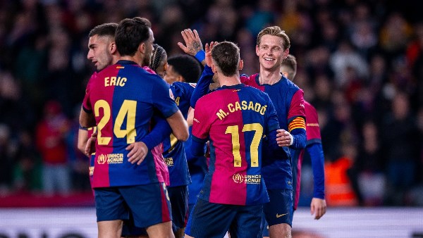 تشكيل برشلونة المتوقع أمام «ليفانتي» اليوم في الدوري الإسباني