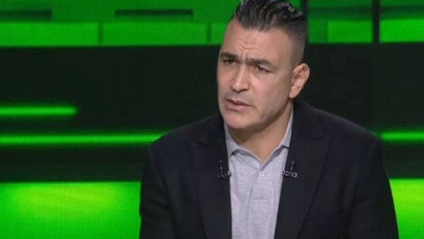 عصام الحضري: تدريب الأهلي ليس طموحي وهدفي منتخب مصر