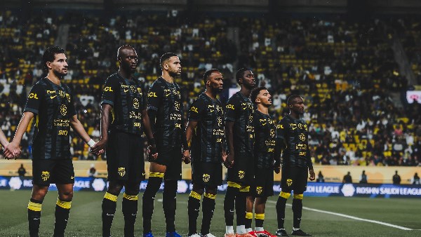 تشكيل الاتحاد ضد النصر في الدوري السعودي