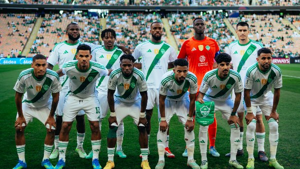 الأهلي السعودي يتحدى صن داونز.. بوسيتش وديميرال يرفعان شعار الجاهزية قبل المواجهة القارية