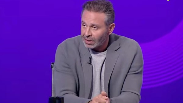 حازم إمام: النتائج تحكم مصير المدربين.. والشحات سيحصل على فرصته مع الأهلي