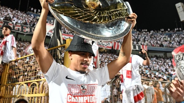الزمالك يضع اللمسات الأخيرة على بيع بيزيرا لـ أهلي دبي بـ 6 ملايين دولار