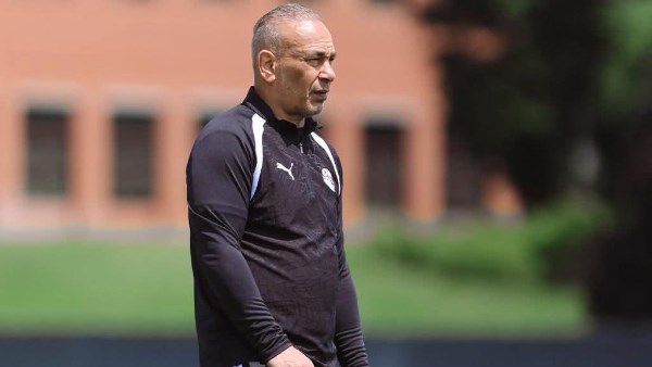 إبراهيم حسن يكشف تفاصيل معسكر منتخب مصر