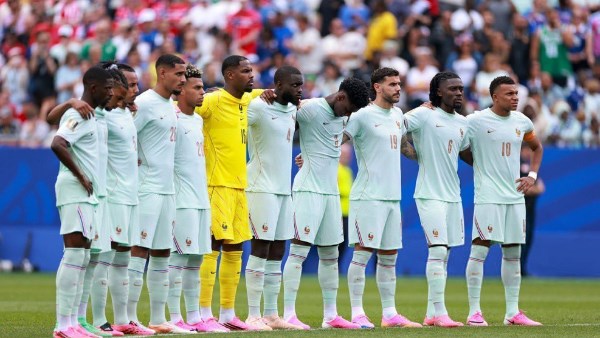 تشكيل مباراة تركيا وفرنسا في دوري الأمم الأوروبية