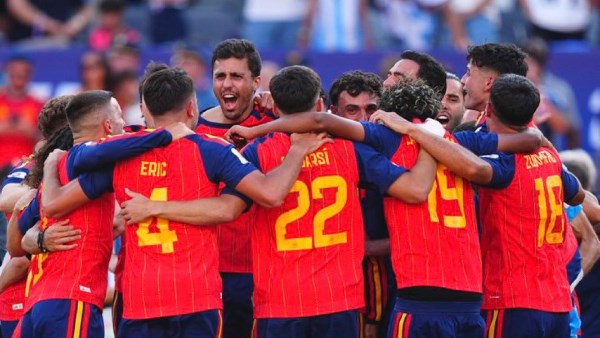 تشكيل مباراة إنجلترا وإسبانيا في دوري الأمم الأوروبية