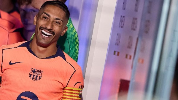 ليس له حل.. فرج عامر: رافينيا أفضل لاعب في العالم حاليًا
