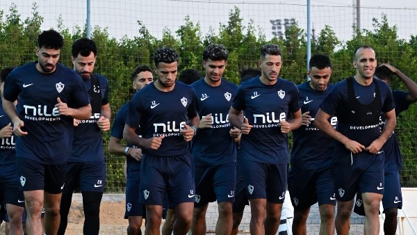 الزمالك يبدأ التحضير لمواجهة بطل جيبوتي في دوري أبطال أفريقيا