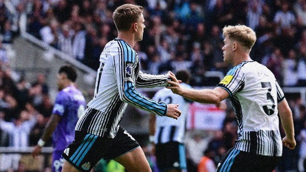 نيوكاسل يخطف تعادلًا مثيرًا أمام بورنموث في الدوري الإنجليزي