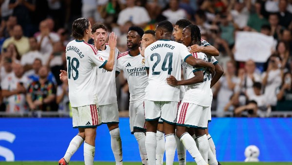 بركان غضب داخل ريال مدريد بسبب القرارات التحكيمية في الليجا