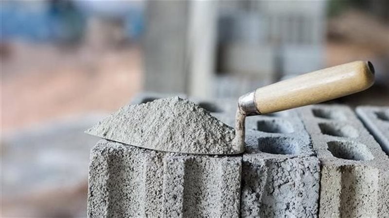ارتفاع أسعار الأسمنت في سوق مواد البناء اليوم الأربعاء