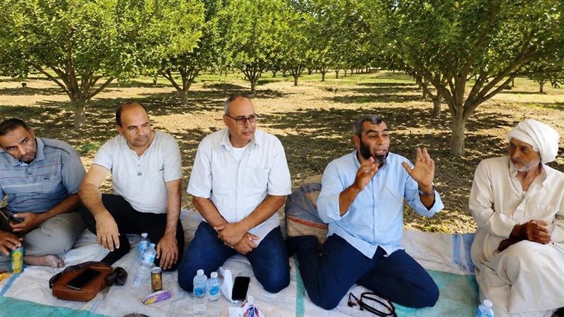 «الزراعة»: إزالة 52 تعديا وتنفيذ 60 نشاطا إرشاديا خلال النصف الأول من سبتمبر