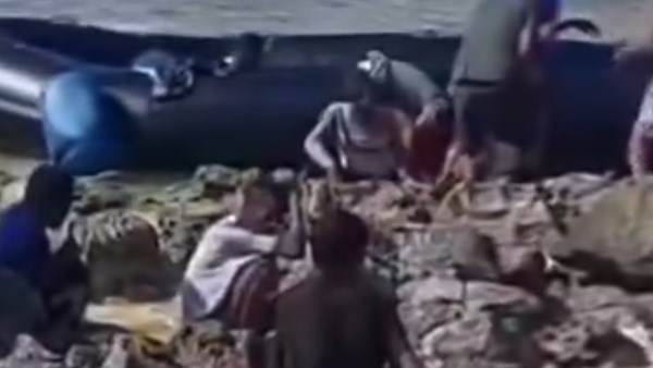 مصرع شخص غرقًا أثناء السباحة بشاطئ الأبيض في مطروح