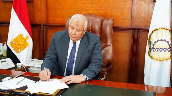 حركة تكليفات جديدة بملف أملاك الدولة في مطروح