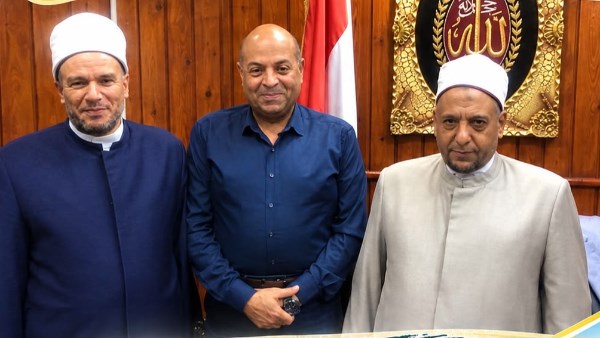 تعليم مطروح والأزهر يبحثان تفعيل التوعية الدينية بالمدارس مع انطلاق العام الدراسي