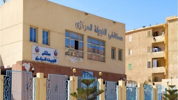 مصرع صيدلى فى حادث بطريق مطروح السلوم