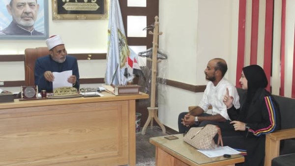 شركة مياه مطروح.. بروتوكول تعاون مع الازهر لنشر ثقافة ترشيد الاستهلاك للطلبة