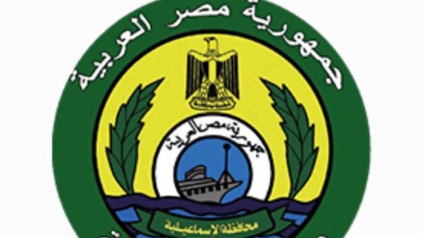 كسر مفاجئ بخط مياه 300 مم يتسبب في انقطاع مياه الشرب عن مناطق بفايد بالإسماعيلية