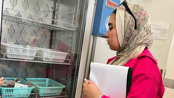 صحة الإسماعيلية تستعرض جهود إدارة العلاج الحر خلال شهر أغسطس الماضي