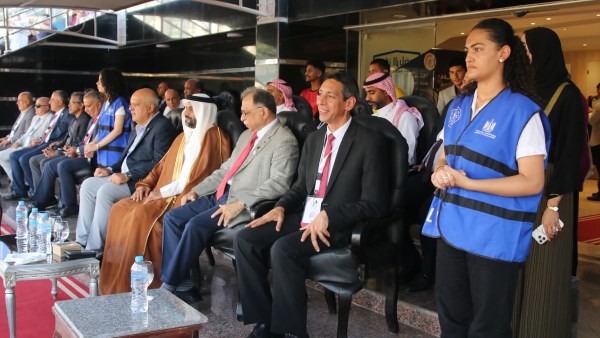 بمشاركة 15 دولة عربية .. افتتاح البطولة العربية الثانية عشرة لألعاب القوى تحت 18 سنة مصر 2026