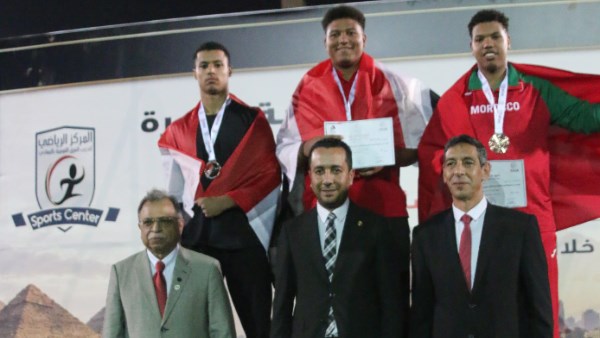 6 ميداليات باليوم الأول.. مصر تفرض سيادتها على مضمار البطولة العربية للناشئين