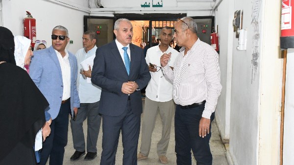 جامعة قناة السويس: إنجاز الإجراءات لـ3000 طالب وطالبة والرد على 5000 استفسار