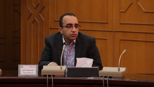 نائب محافظ الإسماعيلية يناقش الاستعدادات للاحتفال بالعيد القومي للمحافظة