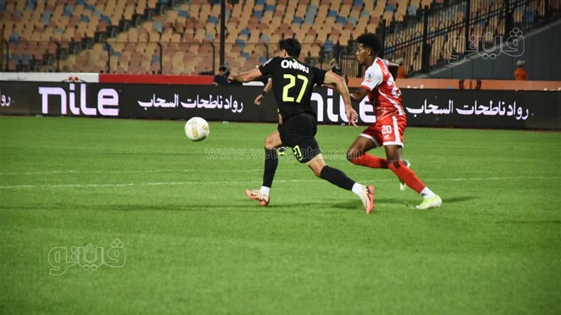 دوري أبطال إفريقيا، نتيجة مباراة الزمالك وإيه إس بورت بطل جيبوتي بعد مرور 75 دقيقة (صور)