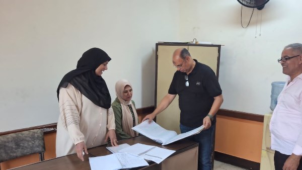 استعدادًا للعام الدراسي الجديد.. تعليم بورسعيد يتابع جاهزية المدارس بالإدارات التعليمية