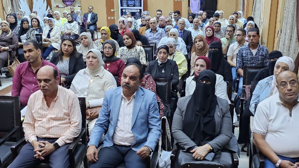 وكيل تعليم بورسعيد يدشن المؤتمر التشاوري الأول في ملف البكالوريا المصرية