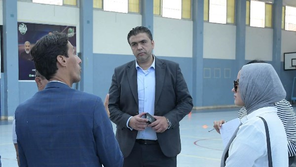 حل مجلس مركز شباب بورفؤاد .. تطوير شامل ورفع كفاءة الملاعب والصالات