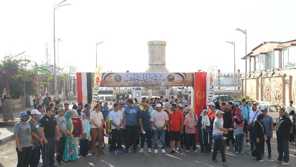 بتنسيق بين مكتبة مصر و الشباب والرياضة..انطلاق مارثون المتاحف فى بورسعيد