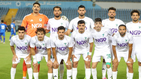 المصري يدرس رحيل أحمد سامي حال الخسارة أمام الاتحاد السكندري
