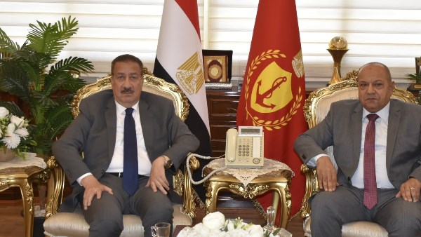 محافظ بورسعيد: تعاون مع شركة القناة لتوزيع الكهرباء لدعم خطط التنمية وتحسين مستوى الخدمات