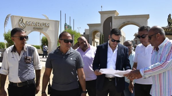 نائب محافظ بورسعيد يشدد على تكثيف النظافة بـ«الحراسات والصفا»