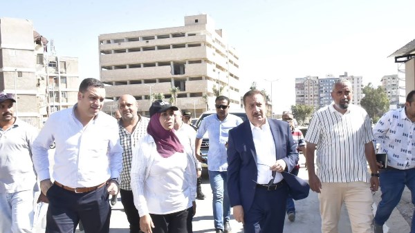 تصنيع بورسعيد في ثوب جديد.. طفرة خدمية وحضارية في البنية الأساسية وسوق حضاري| صور