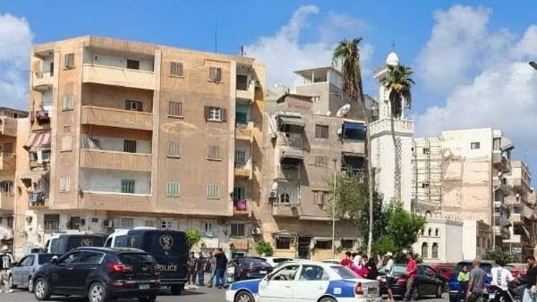 دهسها وهرب.. مصرع سيدة تحت عجلات لودر بمدينة بورفؤاد فى بورسعيد