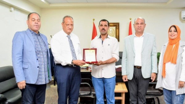 تعليم بورسعيد تكرّم الفائزين بمسابقة «أفضل فناء مدرسي».. ومدرسة الشهيد أسامة عيد تتصدر