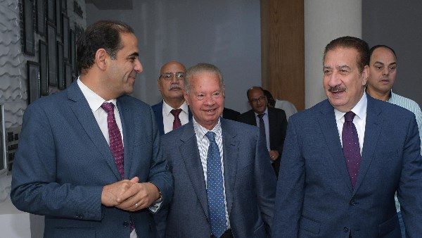 محافظ بورسعيد يشارك في اجتماع مجلس جامعة بورسعيد .. ويؤكد دعم المحافظة المستمر للمنظومة التعليمية والبحثية
