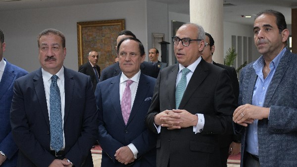 جامعة بورسعيد توقع بروتوكول تعاون استراتيجي مع مجلس الدولة في أول زيارة لرئيس المجلس لجامعة مصرية