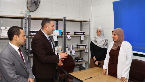 بحضور محافظ دمياط .. افتتاح وحدة طب أسرة المأمورية بكفر سعد