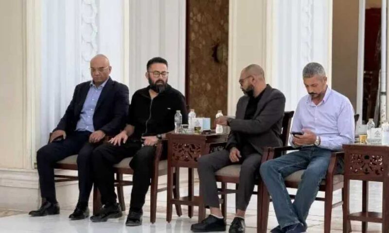 اليوم.. أسرة الفنان محمد التاجي تستقبل العزاء في مسجد الشرطة بالتجمع الخامس