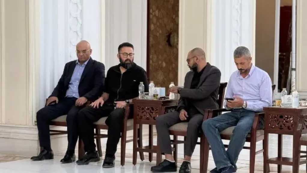 اليوم.. أسرة الفنان محمد التاجي تستقبل العزاء في مسجد الشرطة بالتجمع الخامس