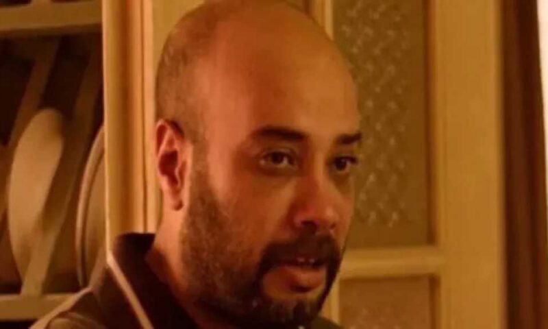 حاتم صلاح يعلن استقبال مولوده الأول.. «فريد حاتم صلاح»
