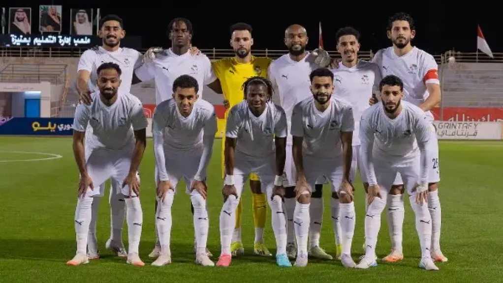 نيوم يهزم الفتح 4-2 في الدوري السعودي