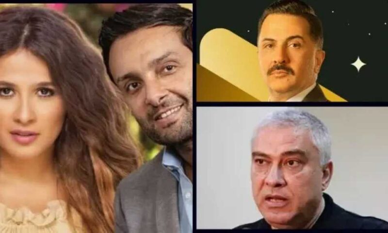 3 حالات وفاة تهز الوسط الفني اليوم.. أحزان بين الفنانين وعائلاتهم