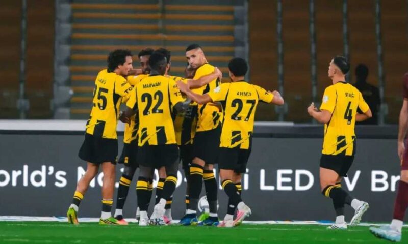موعد مباراة الشمال والاتحاد في دوري أبطال آسيا 2026-2027 والقنوات الناقلة