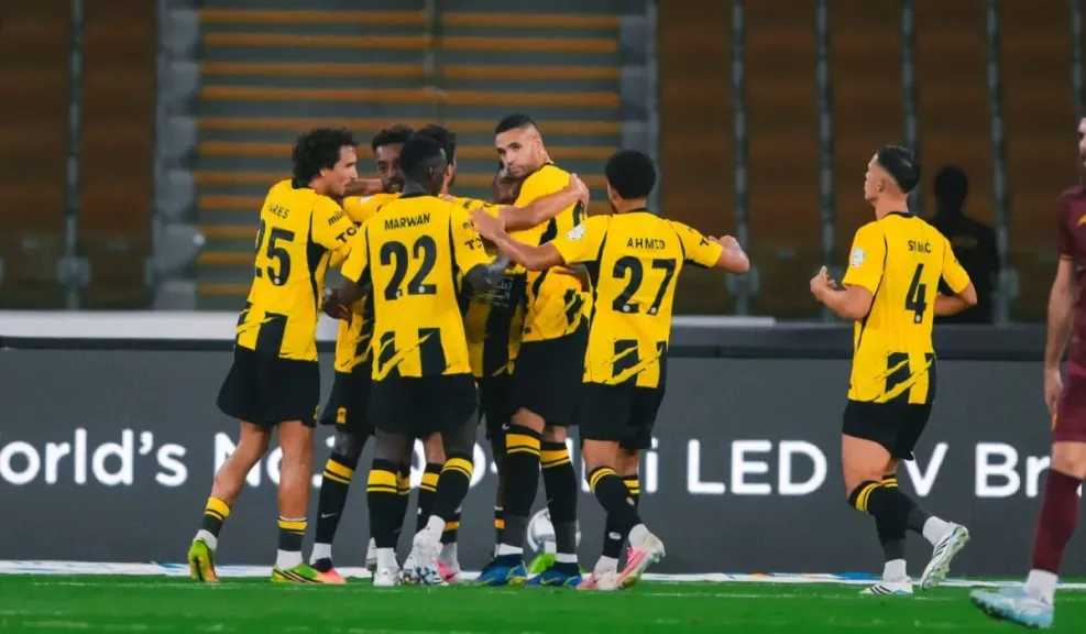 موعد مباراة الشمال والاتحاد في دوري أبطال آسيا 2026-2027 والقنوات الناقلة